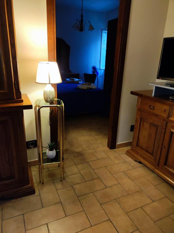 Montemartano Apartment Spoleto Exterior photo